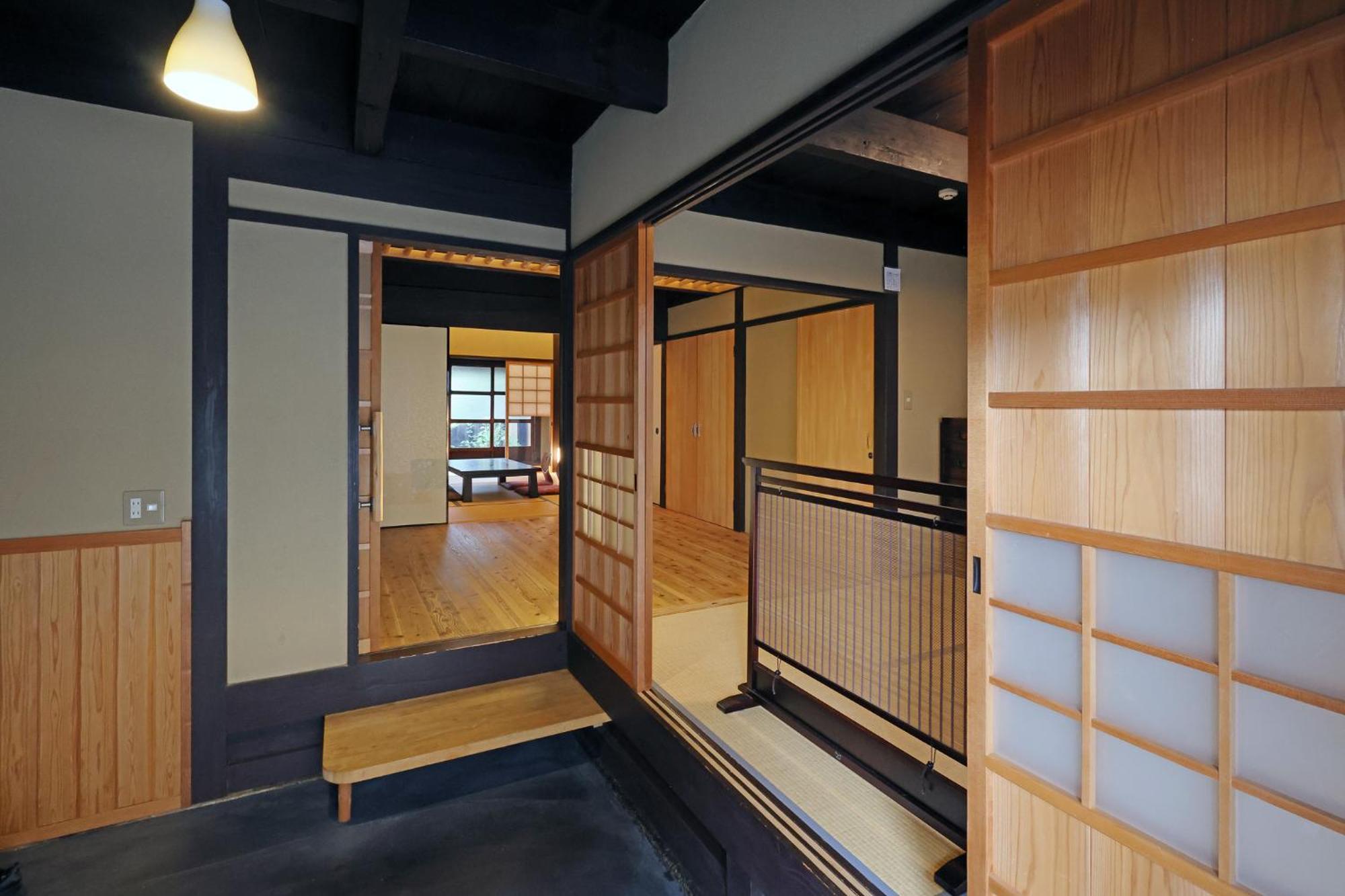 京都Heiankyu-Dairi No Yado别墅 外观 照片