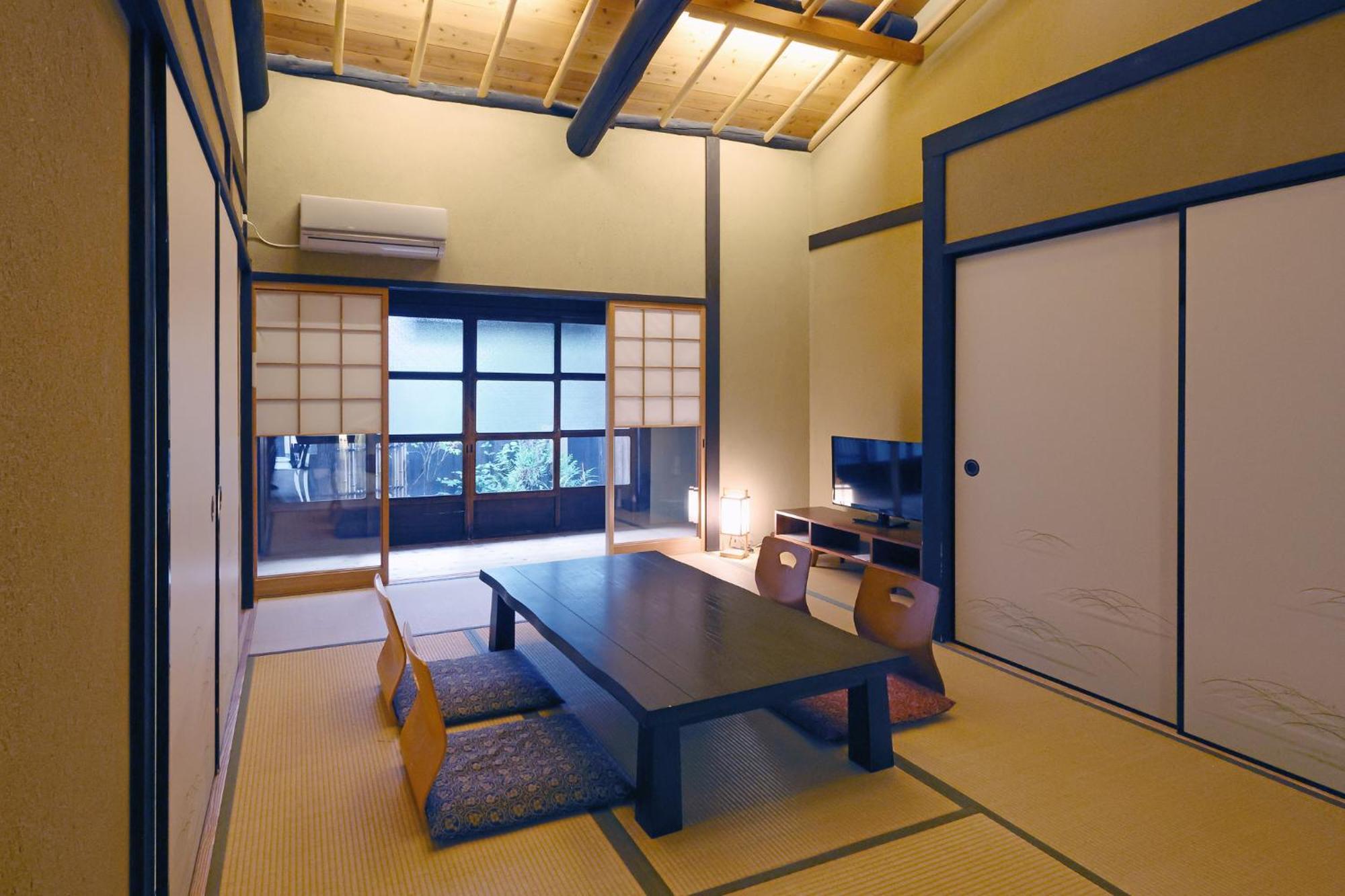 京都Heiankyu-Dairi No Yado别墅 外观 照片