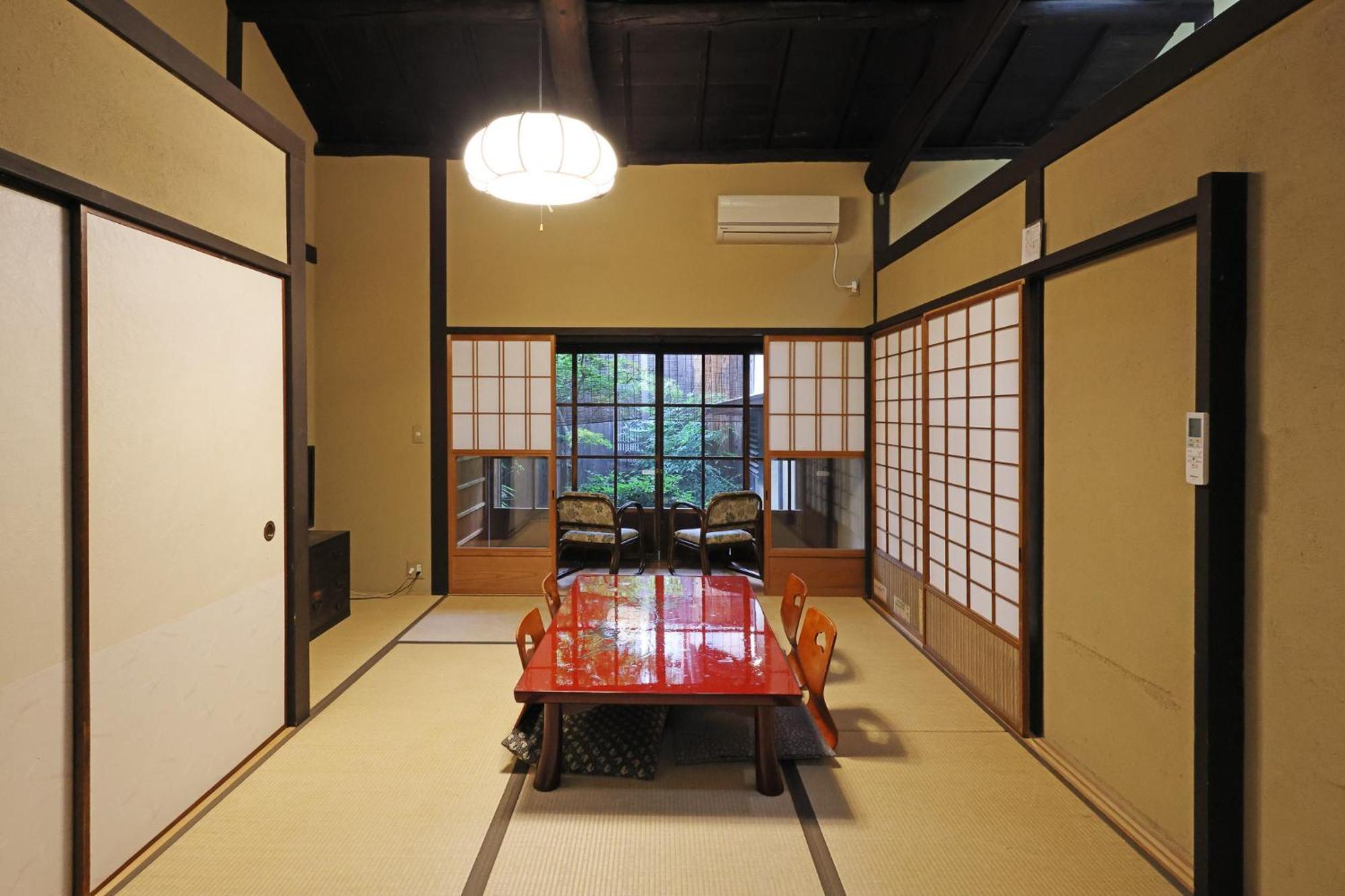 京都Heiankyu-Dairi No Yado别墅 外观 照片