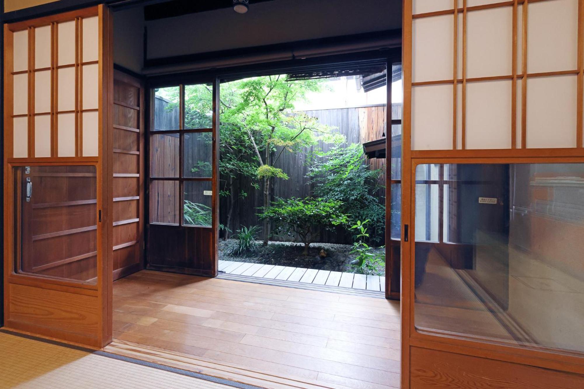 京都Heiankyu-Dairi No Yado别墅 外观 照片