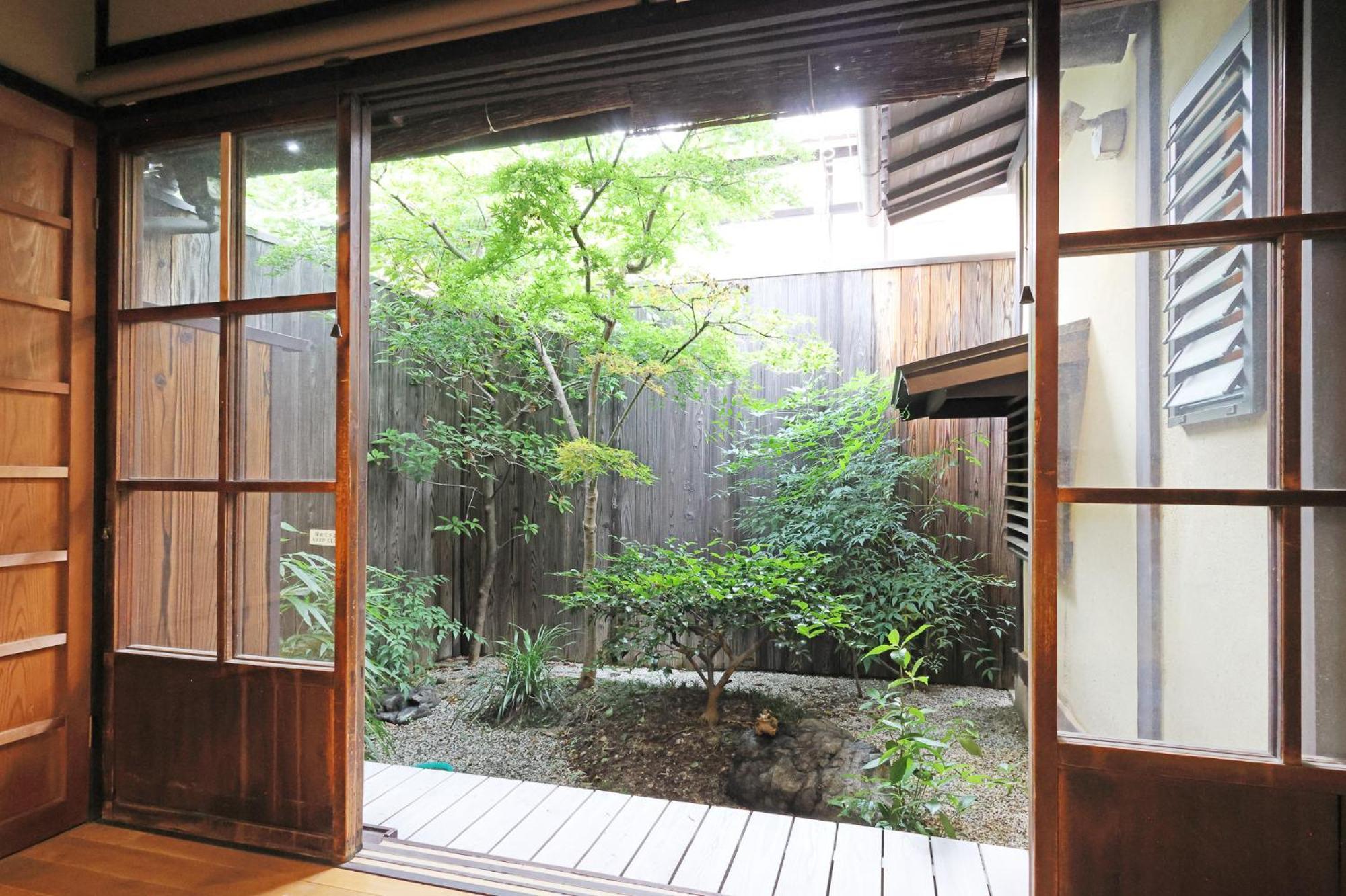 京都Heiankyu-Dairi No Yado别墅 外观 照片