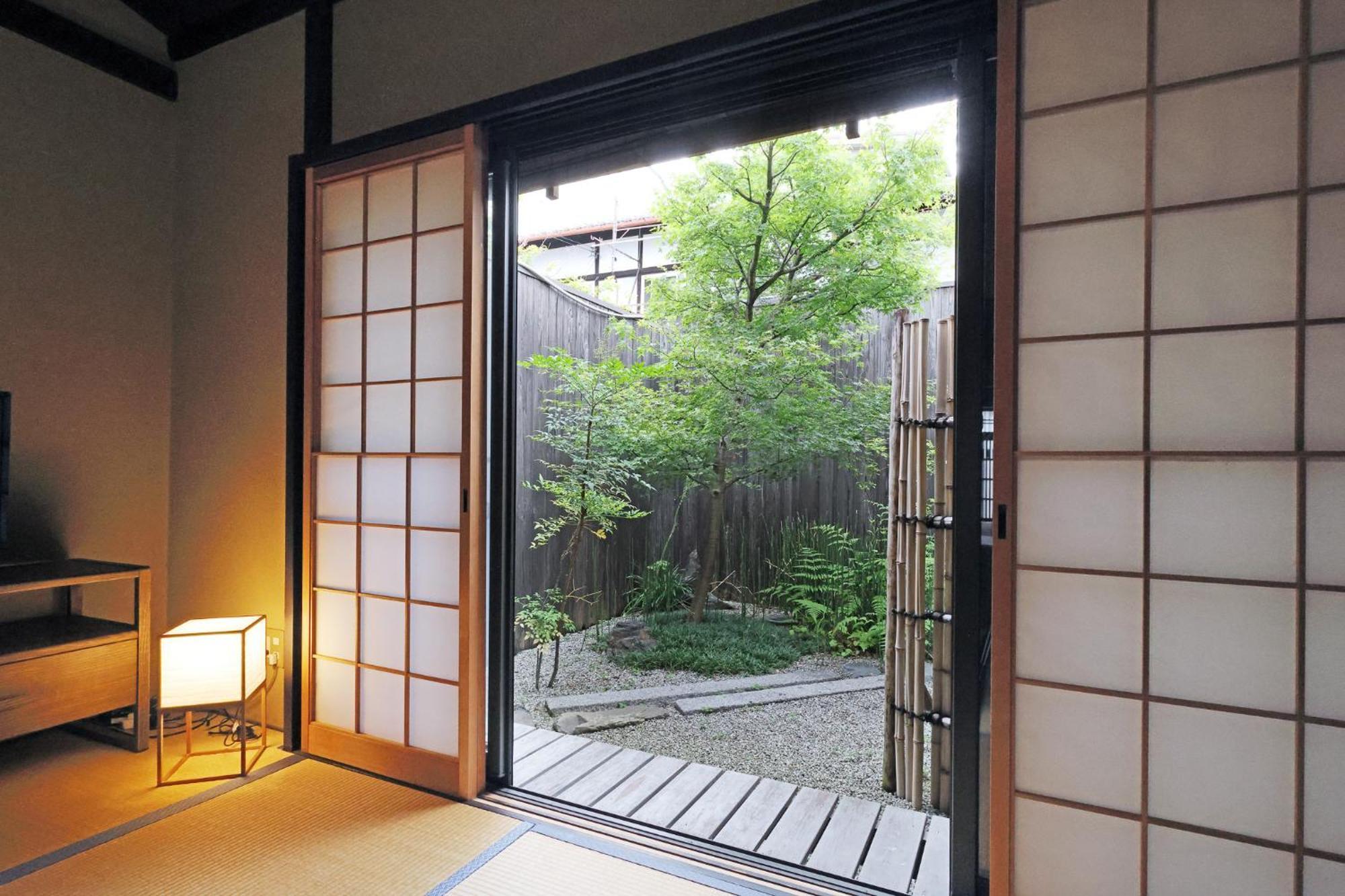 京都Heiankyu-Dairi No Yado别墅 外观 照片