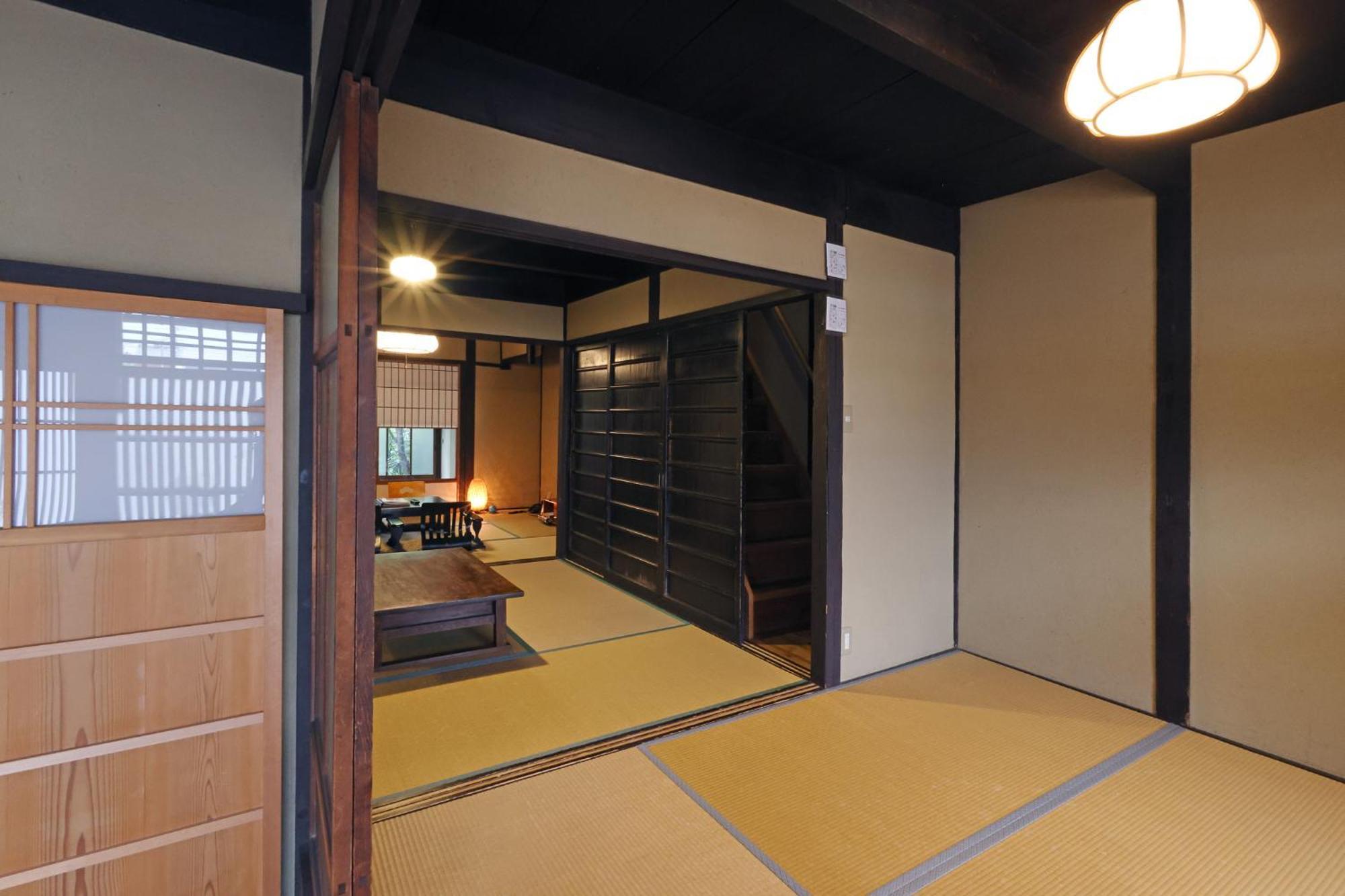 京都Heiankyu-Dairi No Yado别墅 外观 照片