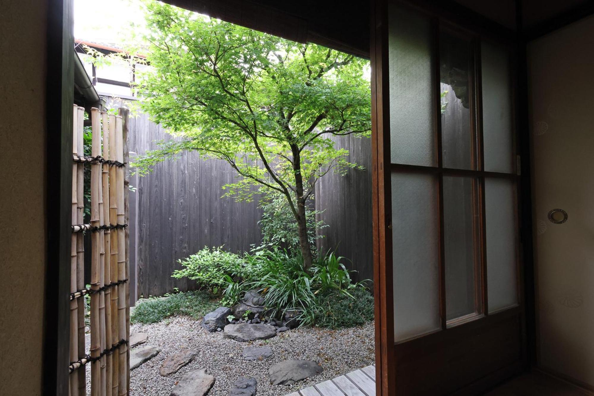 京都Heiankyu-Dairi No Yado别墅 外观 照片