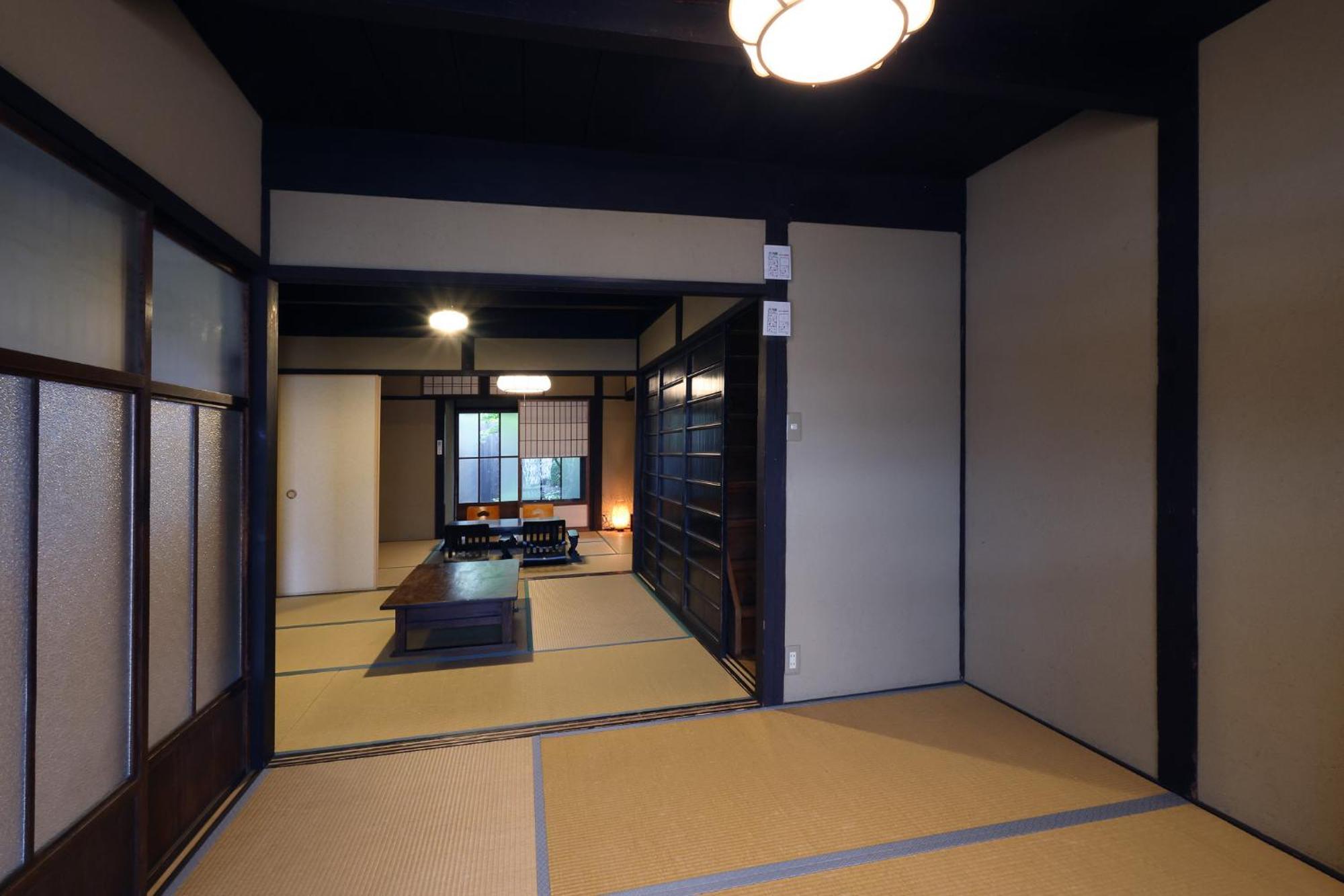 京都Heiankyu-Dairi No Yado别墅 外观 照片
