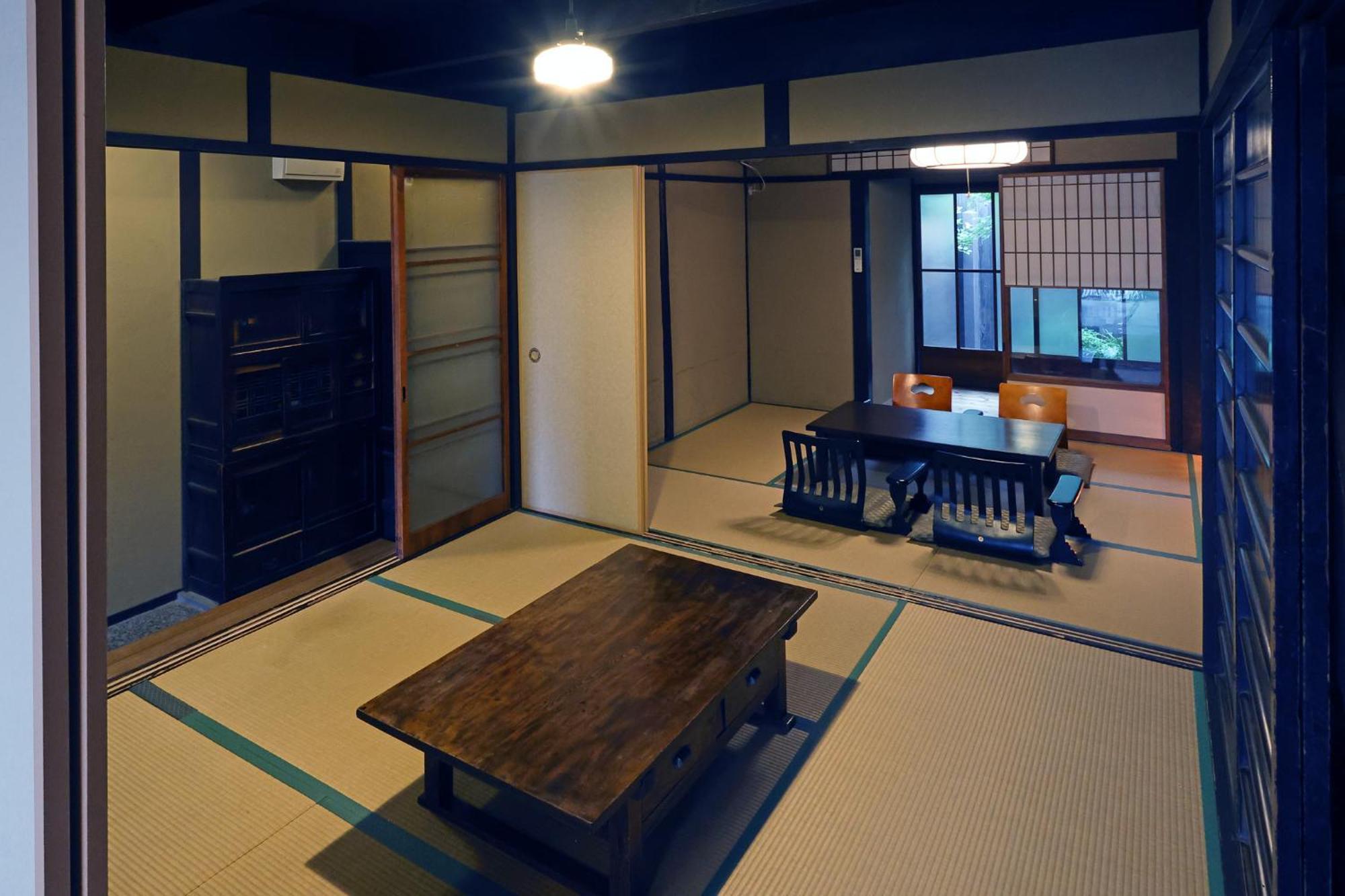 京都Heiankyu-Dairi No Yado别墅 外观 照片