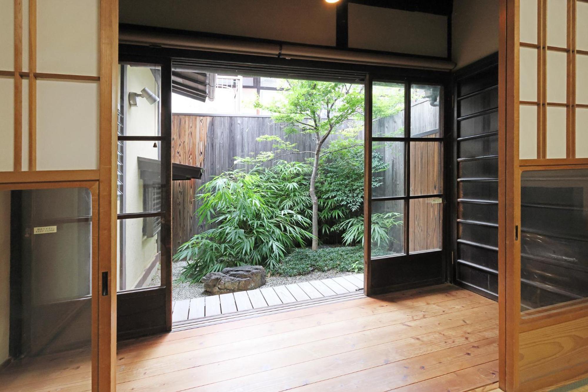 京都Heiankyu-Dairi No Yado别墅 外观 照片