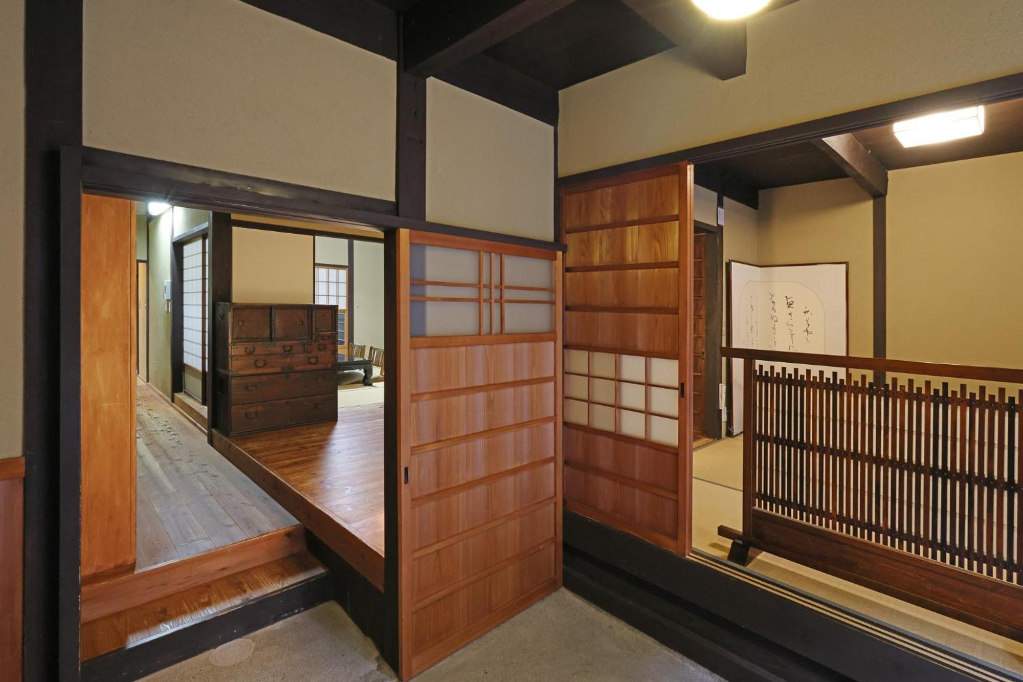 京都Heiankyu-Dairi No Yado别墅 外观 照片