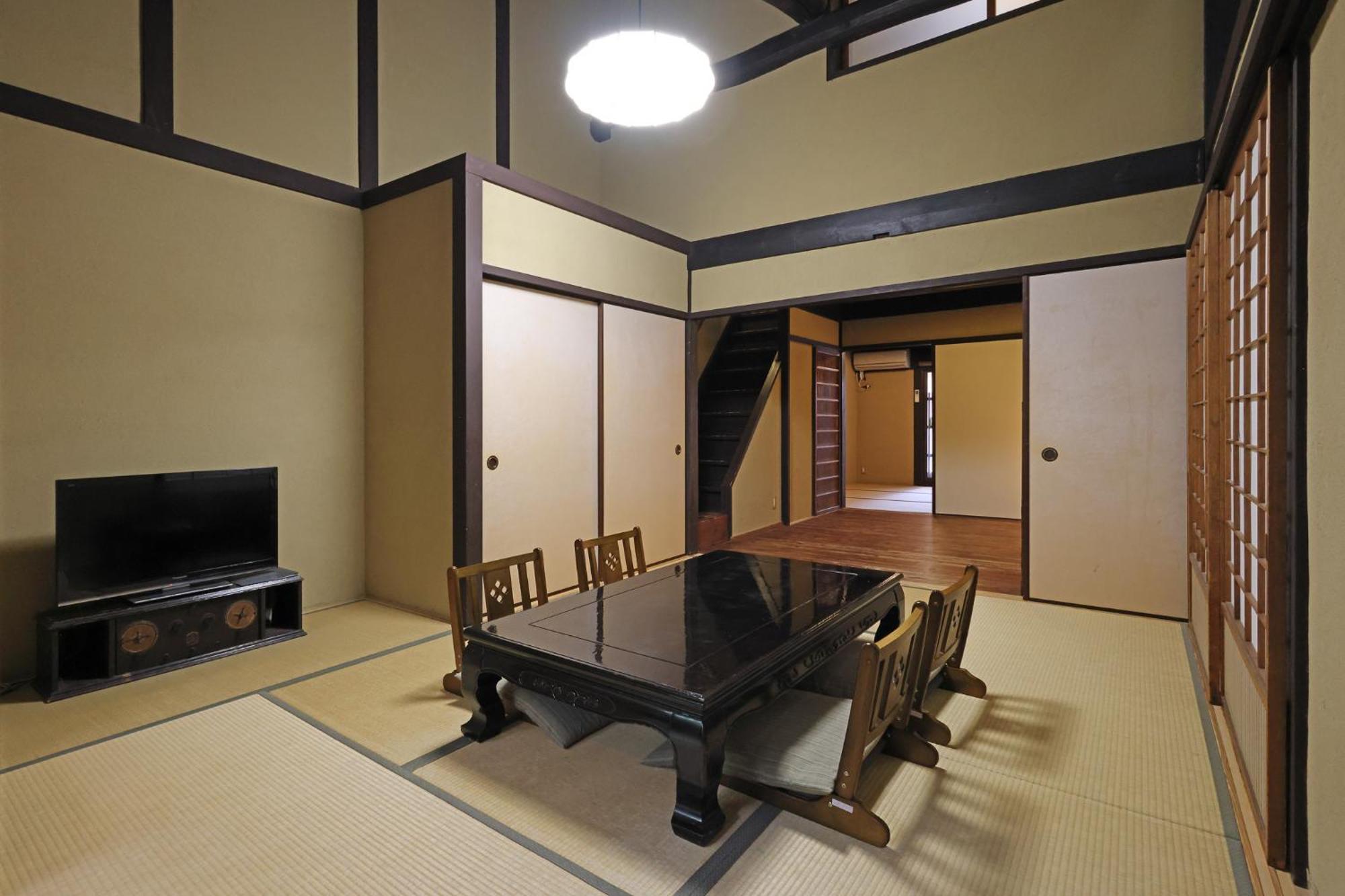 京都Heiankyu-Dairi No Yado别墅 外观 照片