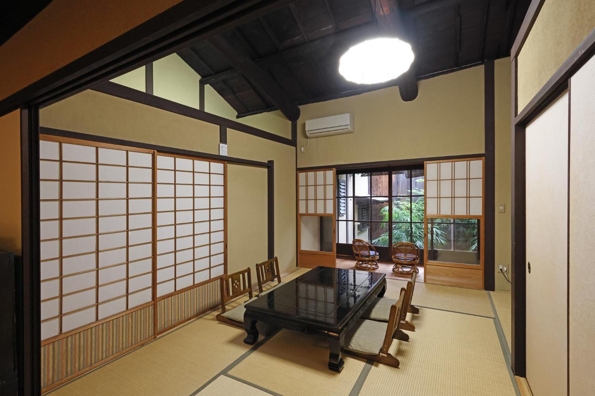 京都Heiankyu-Dairi No Yado别墅 外观 照片