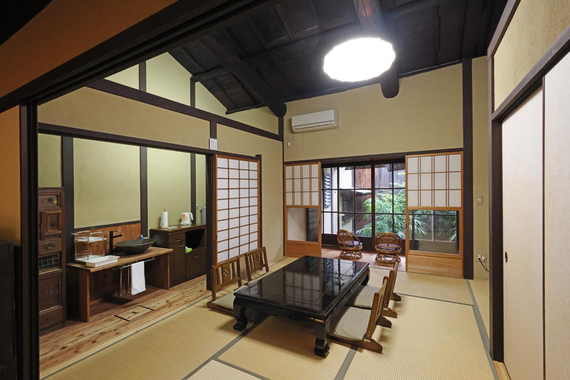 京都Heiankyu-Dairi No Yado别墅 外观 照片